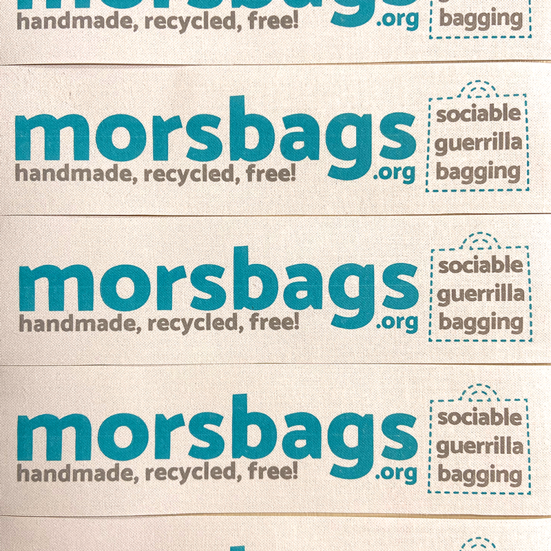Morsbags Labels - Standard